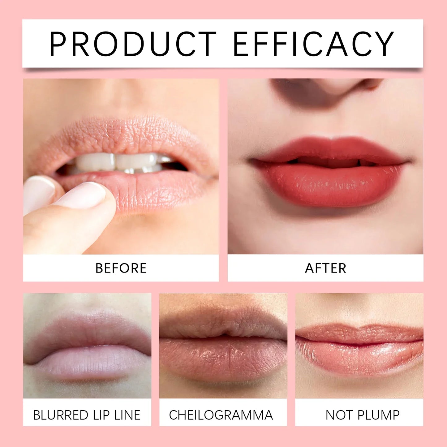Eelhoe Tearable Lip Glaze – Matte, Waterproof & Long Lasting