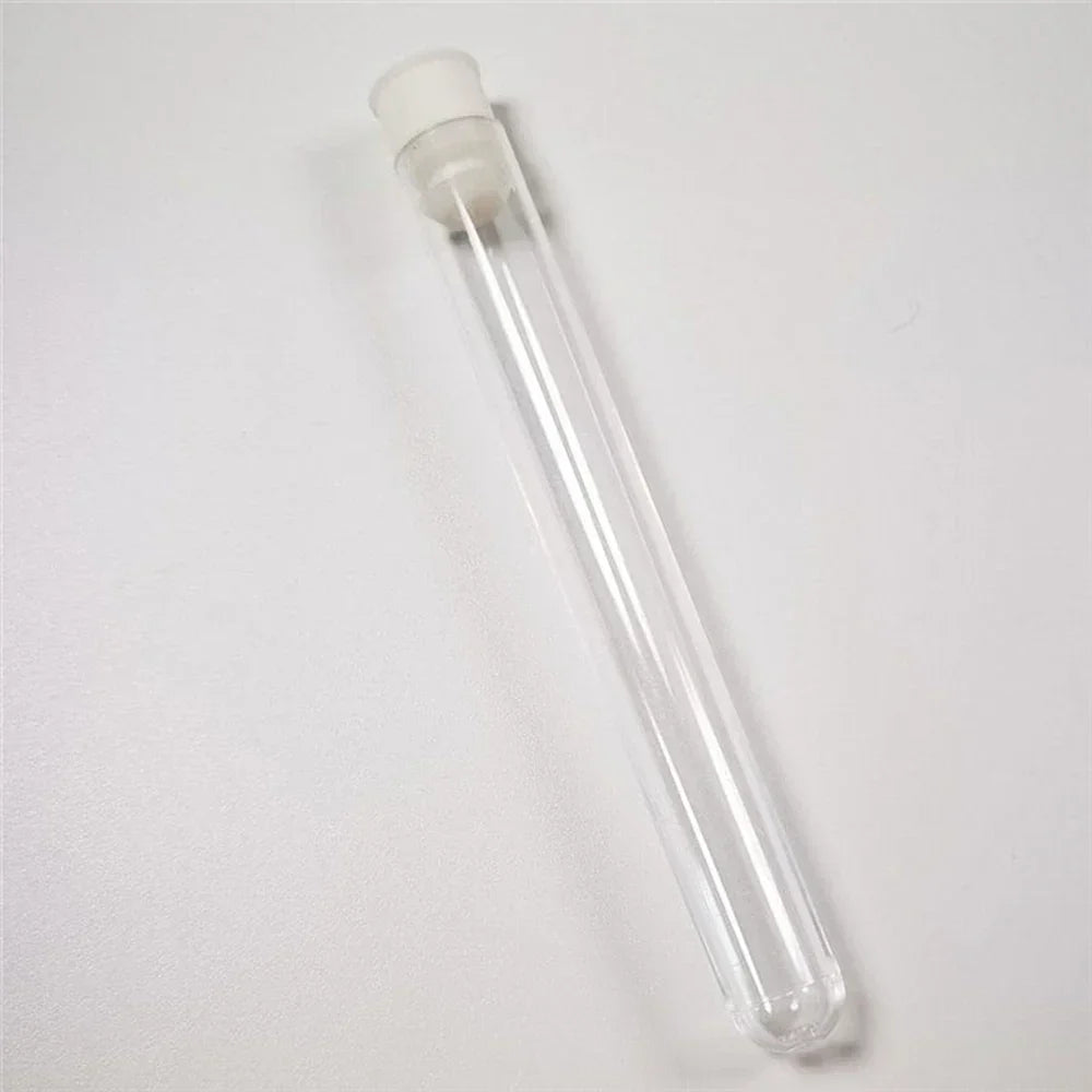 5-Pack Round Needle Storage Tubes – Bead, Pin & Sequin Holder