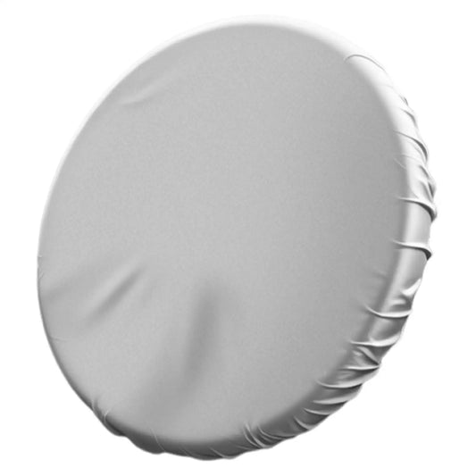 16.53 Inch Silver Coated Car Steering Wheel Sun Shade Cover Universal UV Protection Shield Cooling for Sedan SUV RV Truck Peaceful Pleasures Health and Wellness