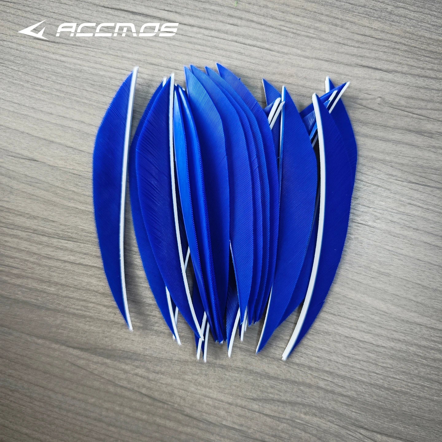 Turkey Feather Real Fletching Arrow Vanes DIY Archery Carbon Wooden