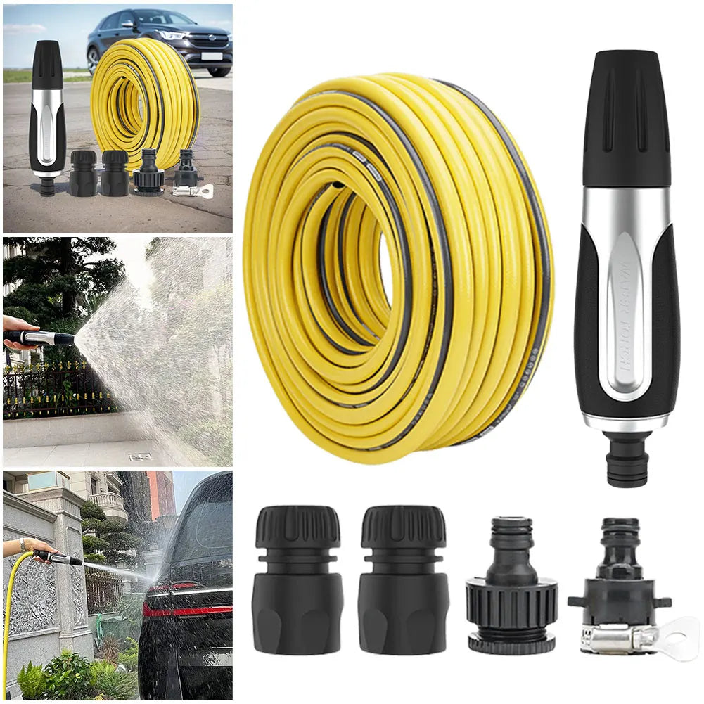 Car Wash Gun with Hose – Multiple Spray Modes Peaceful Pleasures Health and Wellness