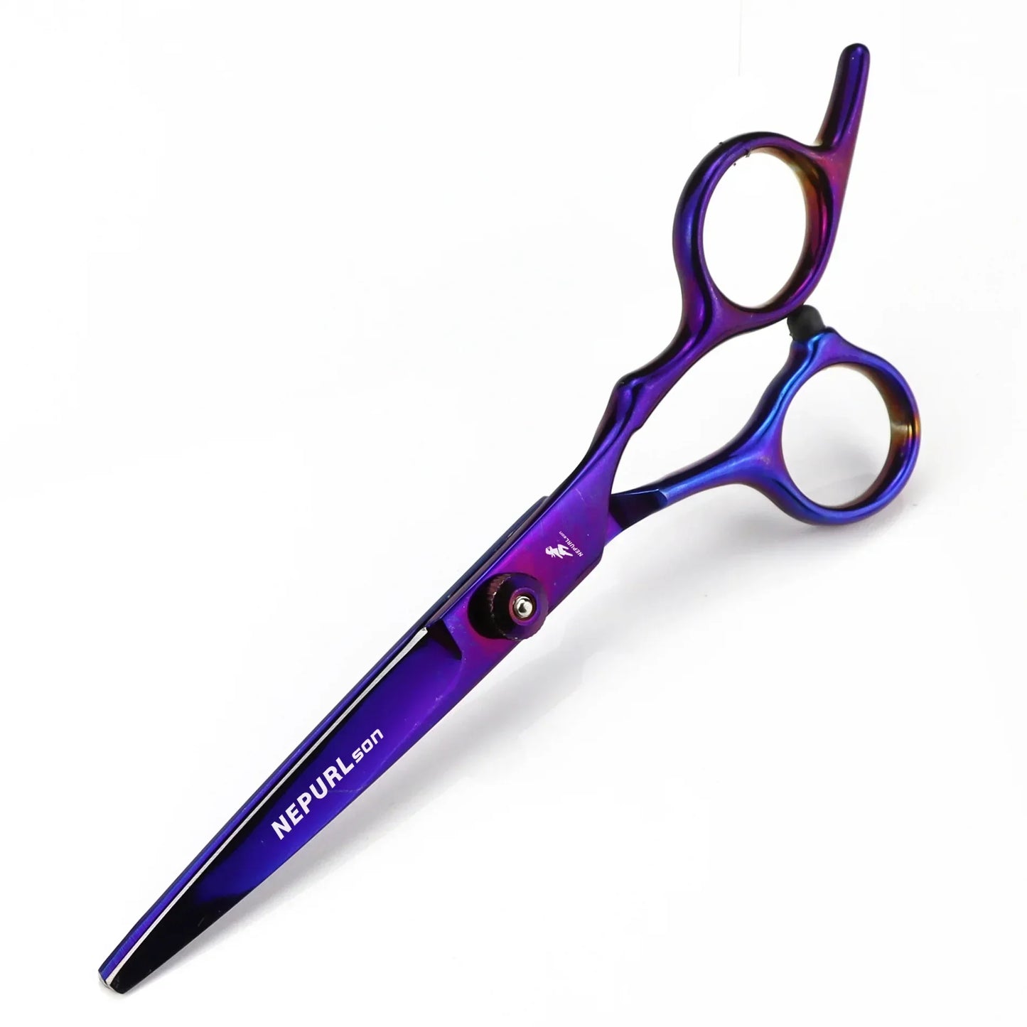 6-Inch Hair Thinning Scissors | Professional Barber Shears