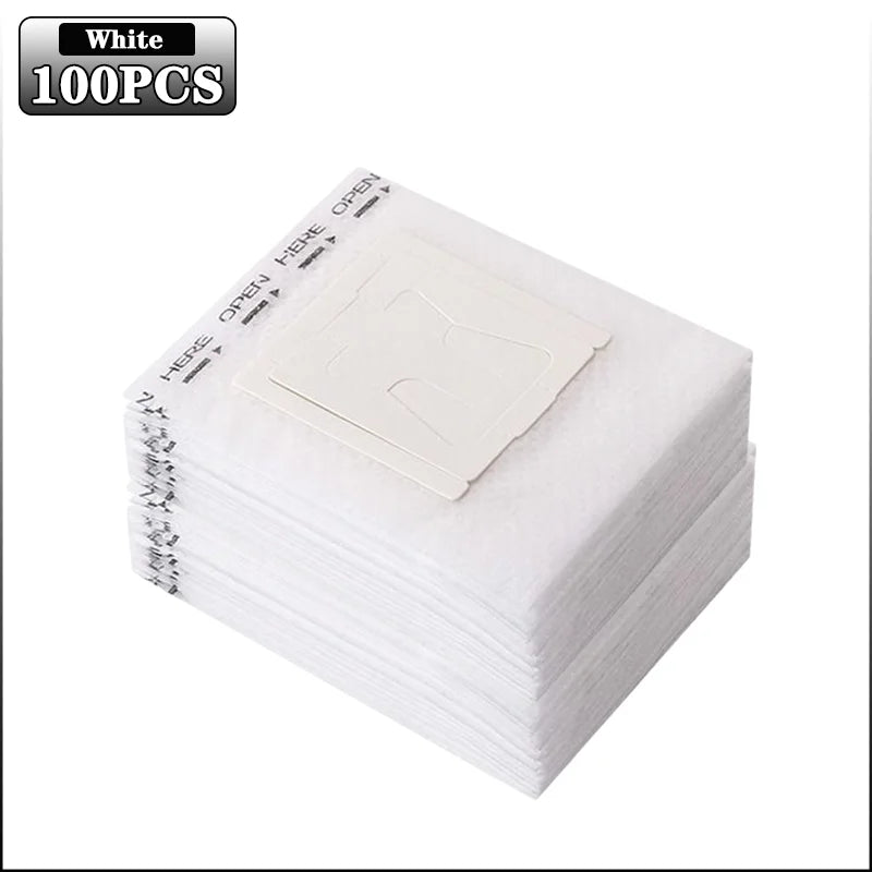 Biodegradable Disposable Drip Coffee Filter Bags – 50 Pack