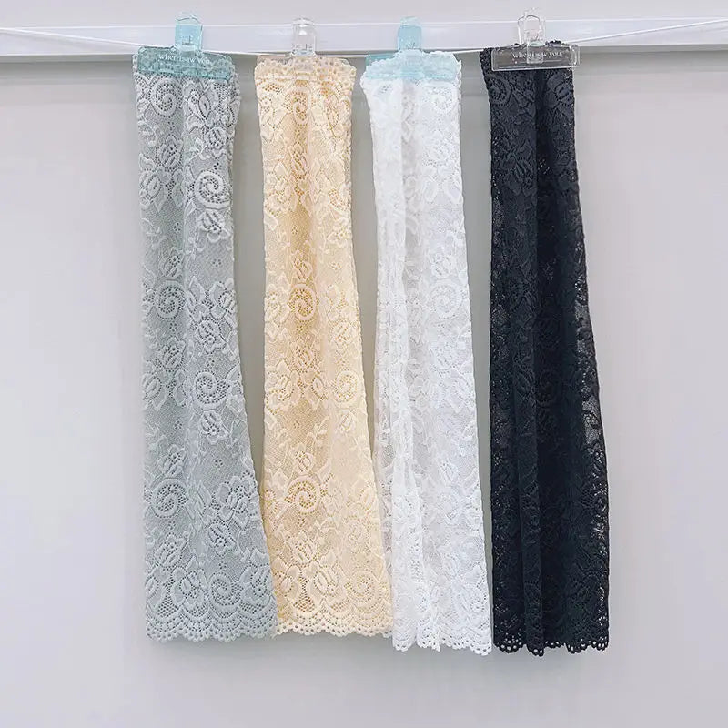 Women's Floral Lace UV Arm Sleeves – Sun & Tattoo Cover