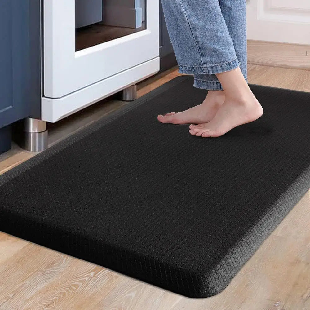 Anti-Fatigue Standing Mat – Waterproof Non-Slip Kitchen Rug