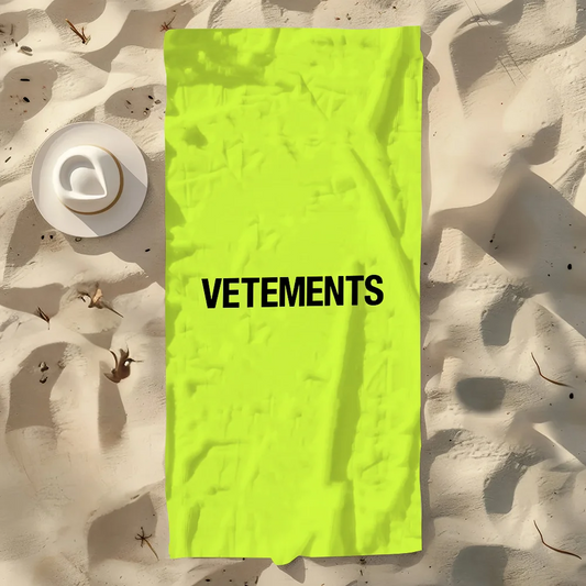 Quick-Dry Large Beach Towel | Sports, Travel & Pool Towel Beach Towel Peaceful Pleasures Health and Wellness