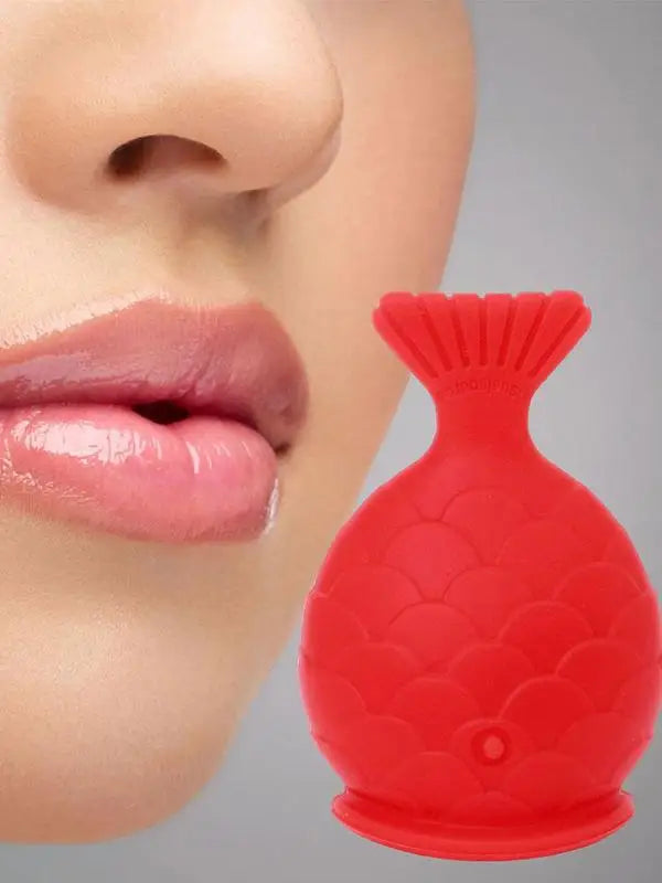 Silicone Lip Plumper Tool – Fuller Natural Pout Shape