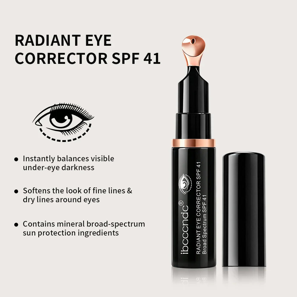 ibcccndc SPF 41 Eye Corrector Concealer – Hydrating Under-Eye
