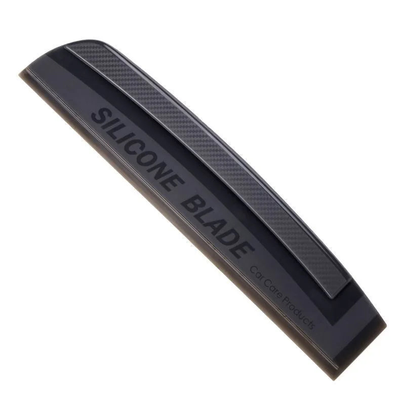 Silicone Car Windshield Wiper Squeegee – Paint-Safe Wash Tool