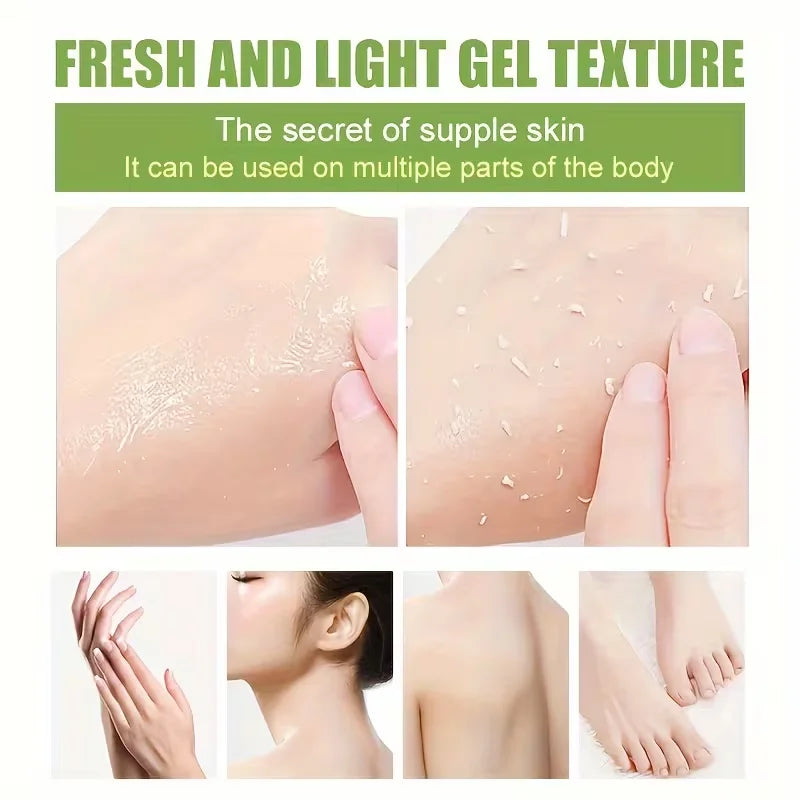 Mandelic Acid Cleansing Gel – Aloe Vera & Rose | 50g