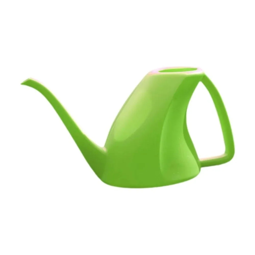 1.8L Long Spout Watering Can – Ergonomic Lightweight Garden Pot