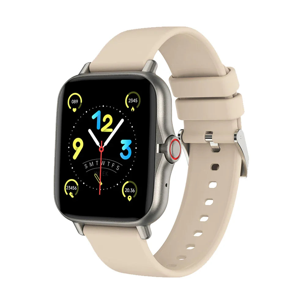 COTAUL C26 Smart Watch 1.44" Bluetooth Call & Heart Rate