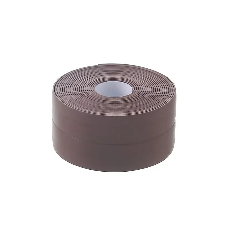 3.2M Waterproof Self-Adhesive Caulk Tape – Kitchen & Bathroom