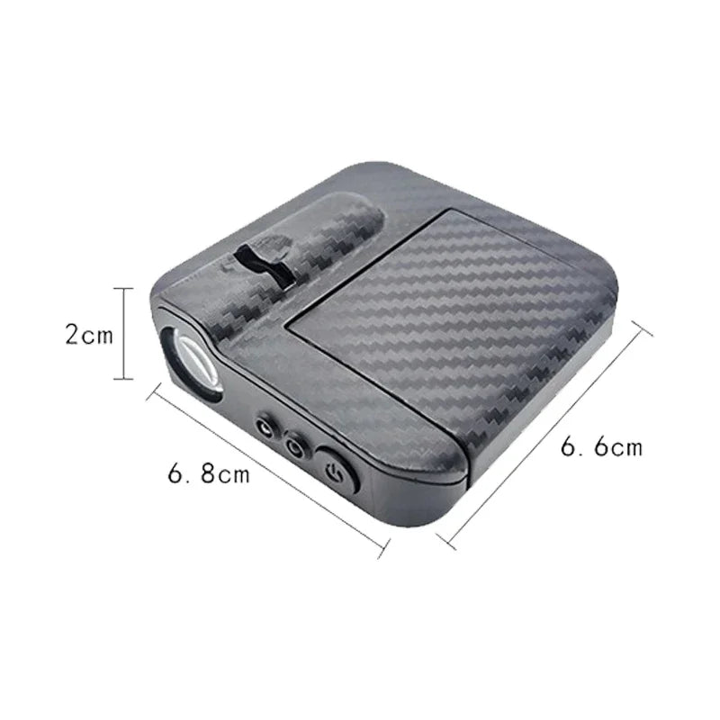 Angel Wings LED Car Door Welcome Light | Wireless Shadow Projector