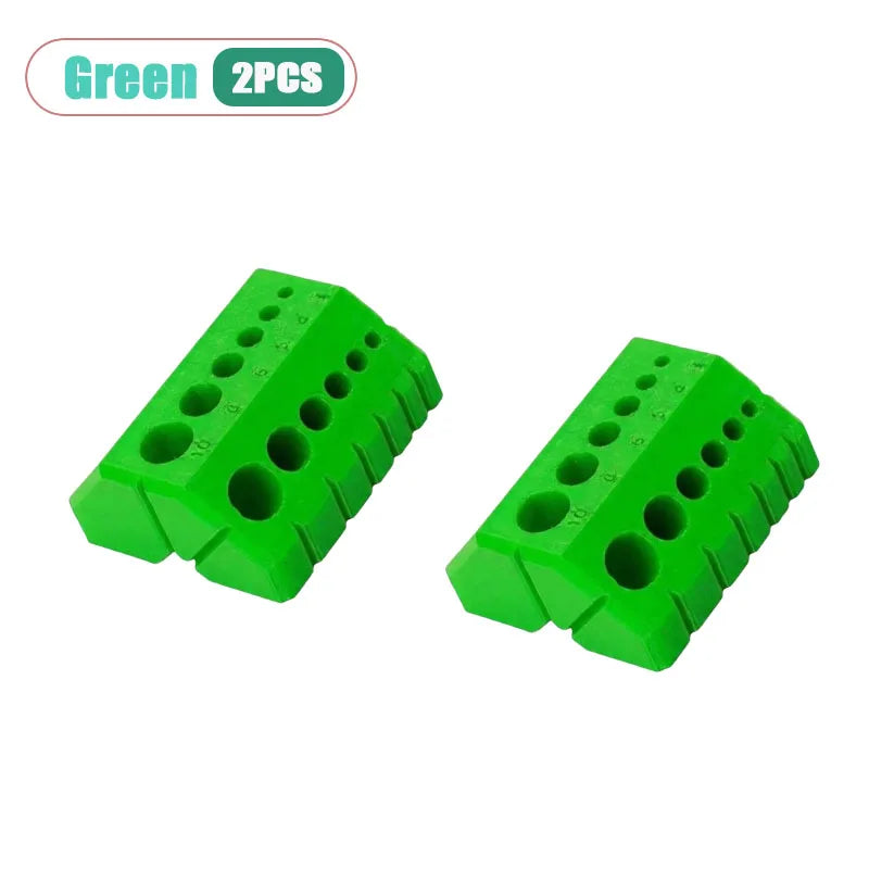 3D Printed Drill Guide Bushing Sleeve | Portable Drill Bit Tool