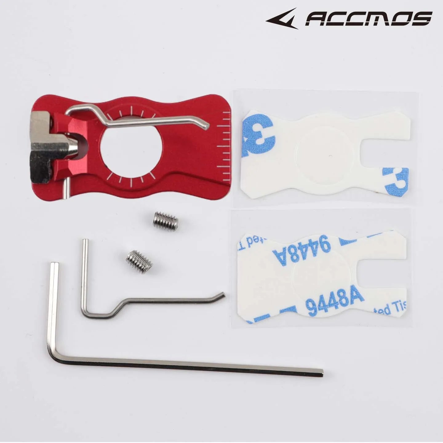 Archery Arrow Rest Bow Magnetic Aluminum Alloy Left Right Hands