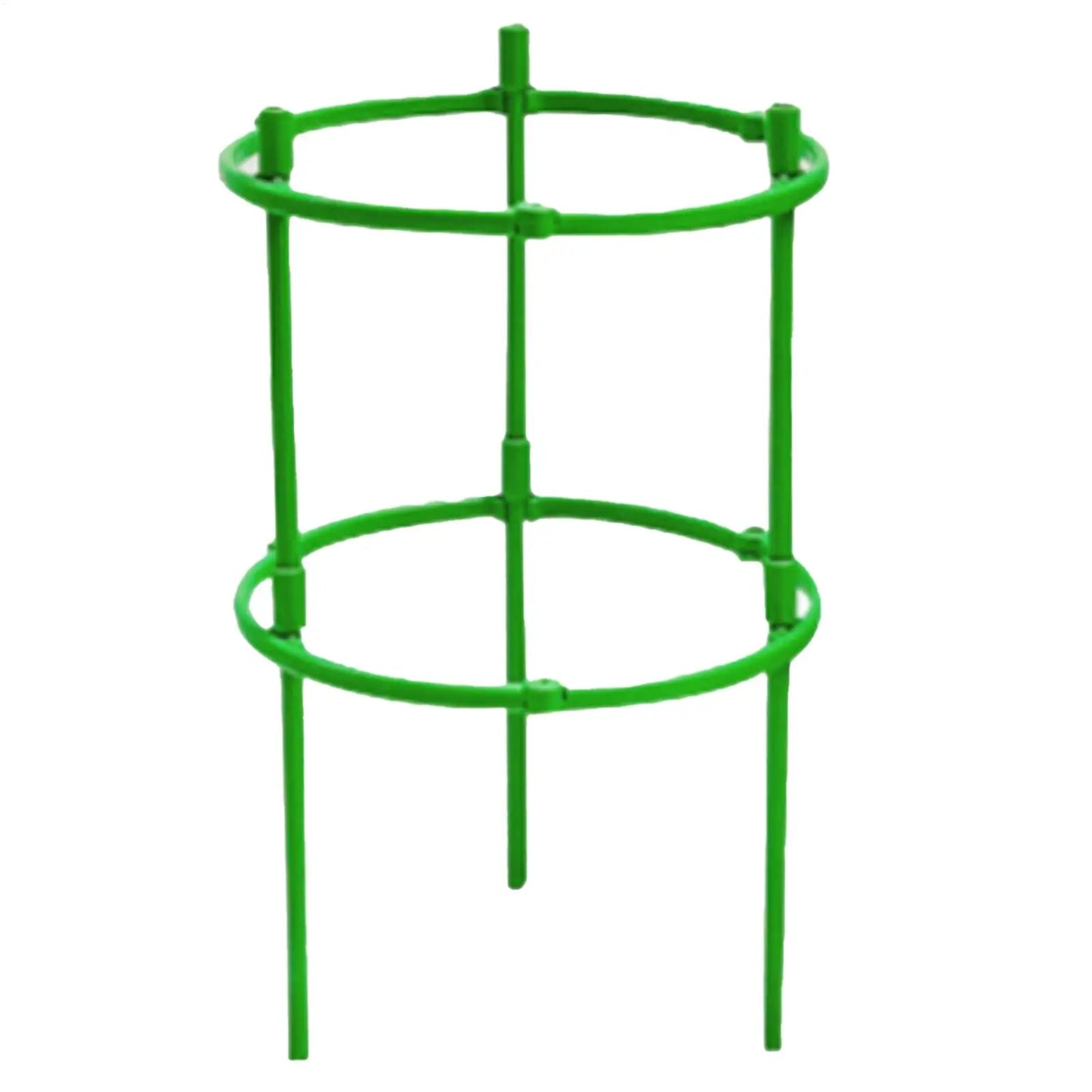 Round Tomato Cage Plant Support Trellis | Climbing Plant Stake