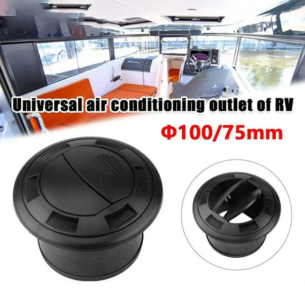75mm Rotatable Air Vent Outlet for Webasto Eberspacher Heater