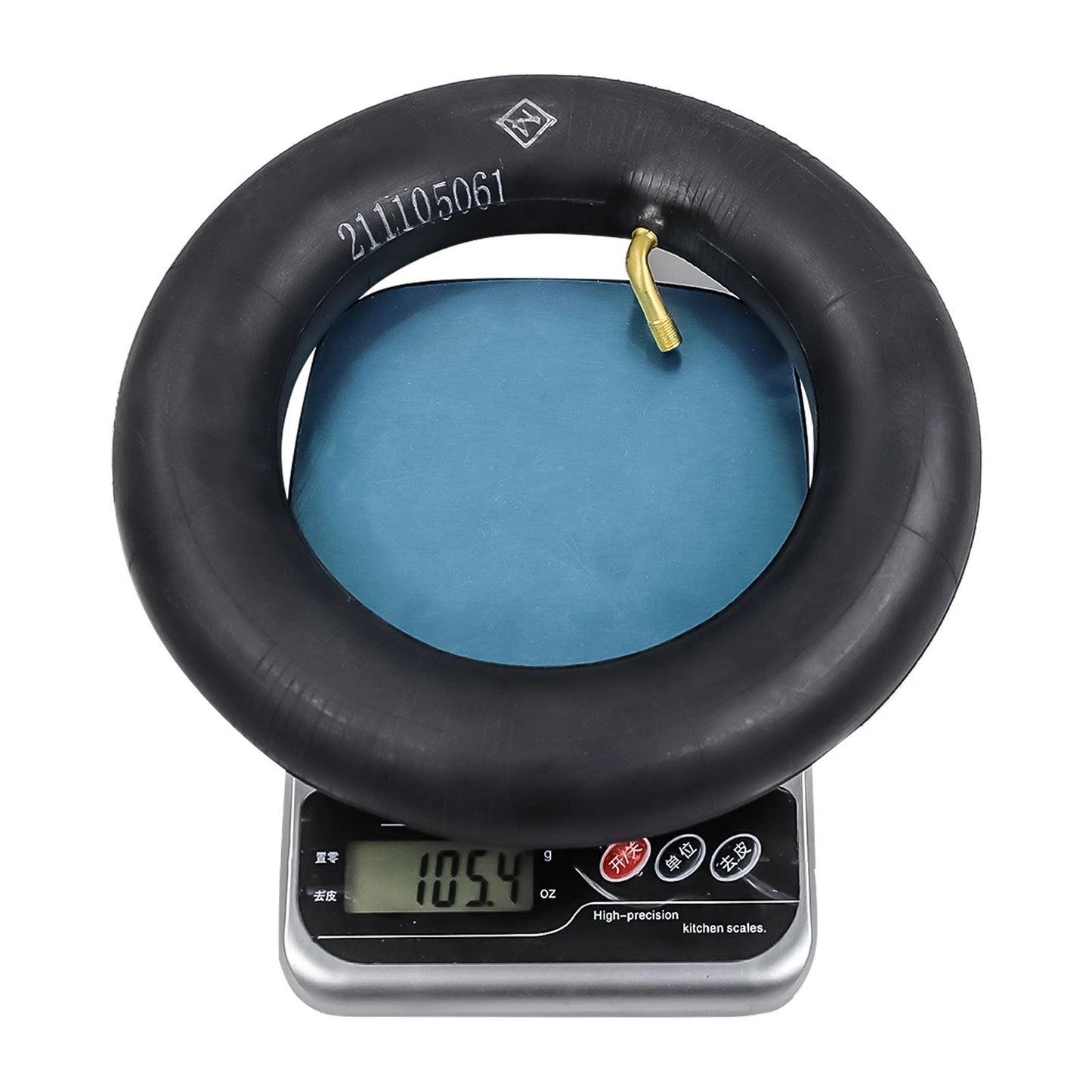 10x2.5 Inner Tube 10 Inch Inner Tube Electric Scooter Thickened Easy to Install 10x2.5/2.75 Inner Tire for 10in Electric Scooter Peaceful Pleasures Health and Wellness