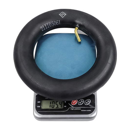 10x2.5 Inner Tube 10 Inch Inner Tube Electric Scooter Thickened Easy to Install 10x2.5/2.75 Inner Tire for 10in Electric Scooter Peaceful Pleasures Health and Wellness