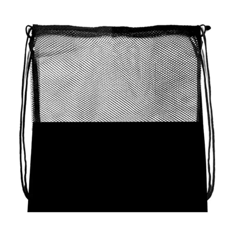 Portable Basketball Mesh Bag Outdoor Football Soccer Storage Volleyball Backpack Ball Fitness Training Bag Peaceful Pleasures Health and Wellness
