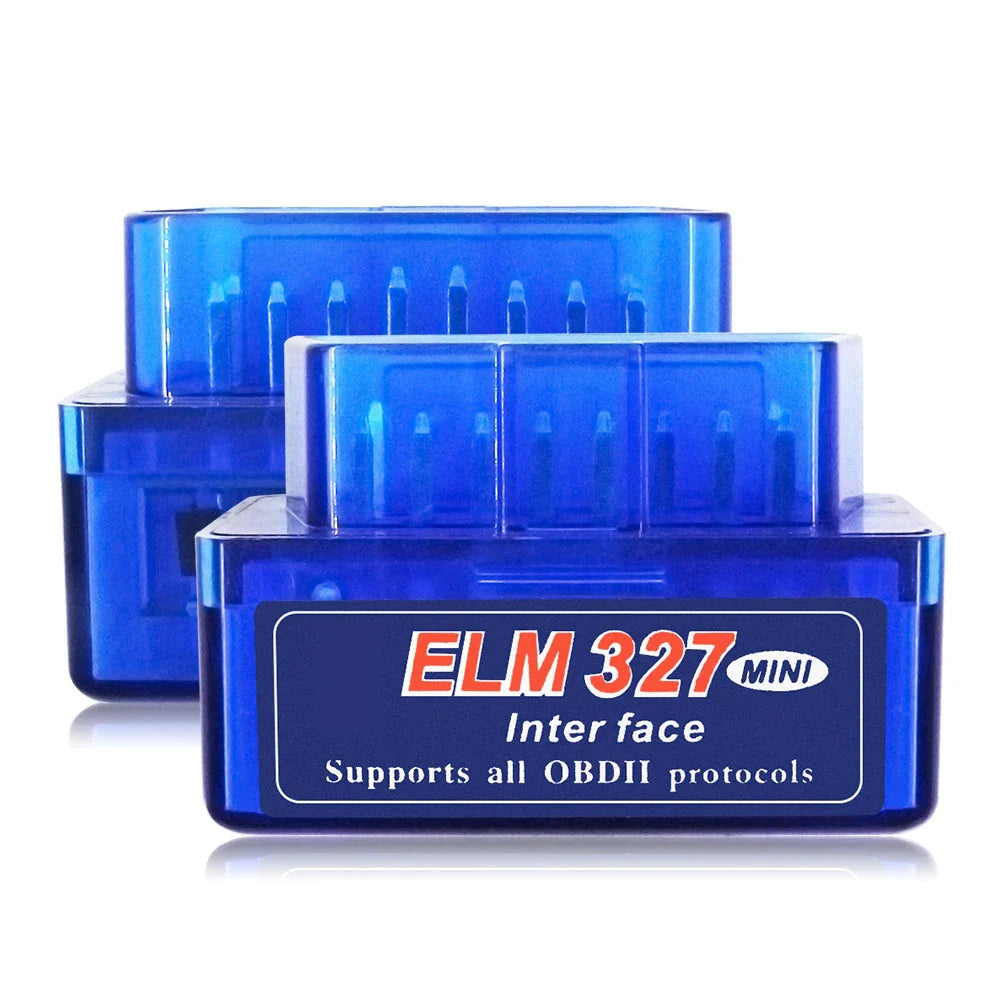 ELM327 V1.5 Bluetooth OBD2 Scanner – Dual PCB PIC18F25K80
