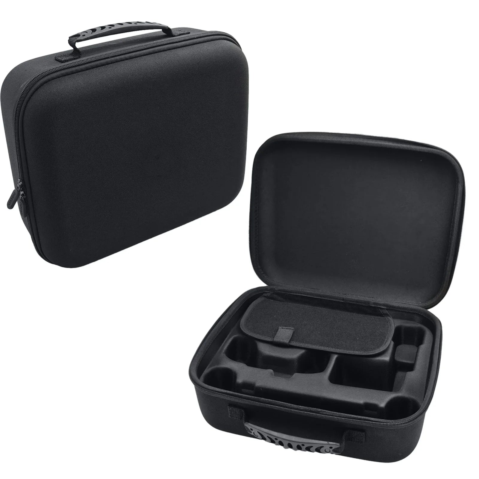 Portable Large-Capacity Carrying Case Shockproof Game Console Storage Bags For ROG XBOX Ally/ROG XBOX Ally X Gaming Accessories Peaceful Pleasures Health and Wellness