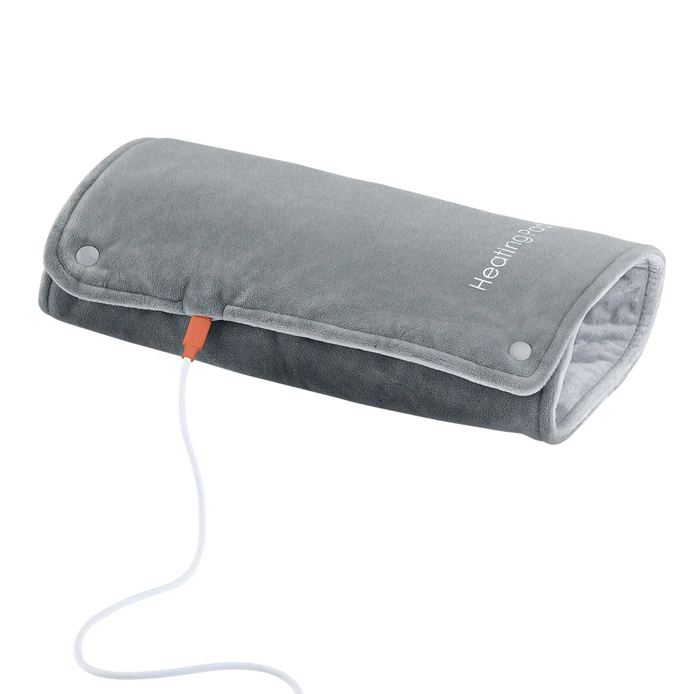AFDEAL Graphene USB Hand Warmer Electric Heating Pad – 50°C