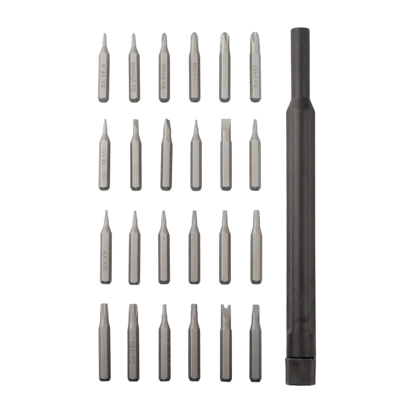 1 Magnetic Screwdriver Hand Tool Professional Repair Multi Functional