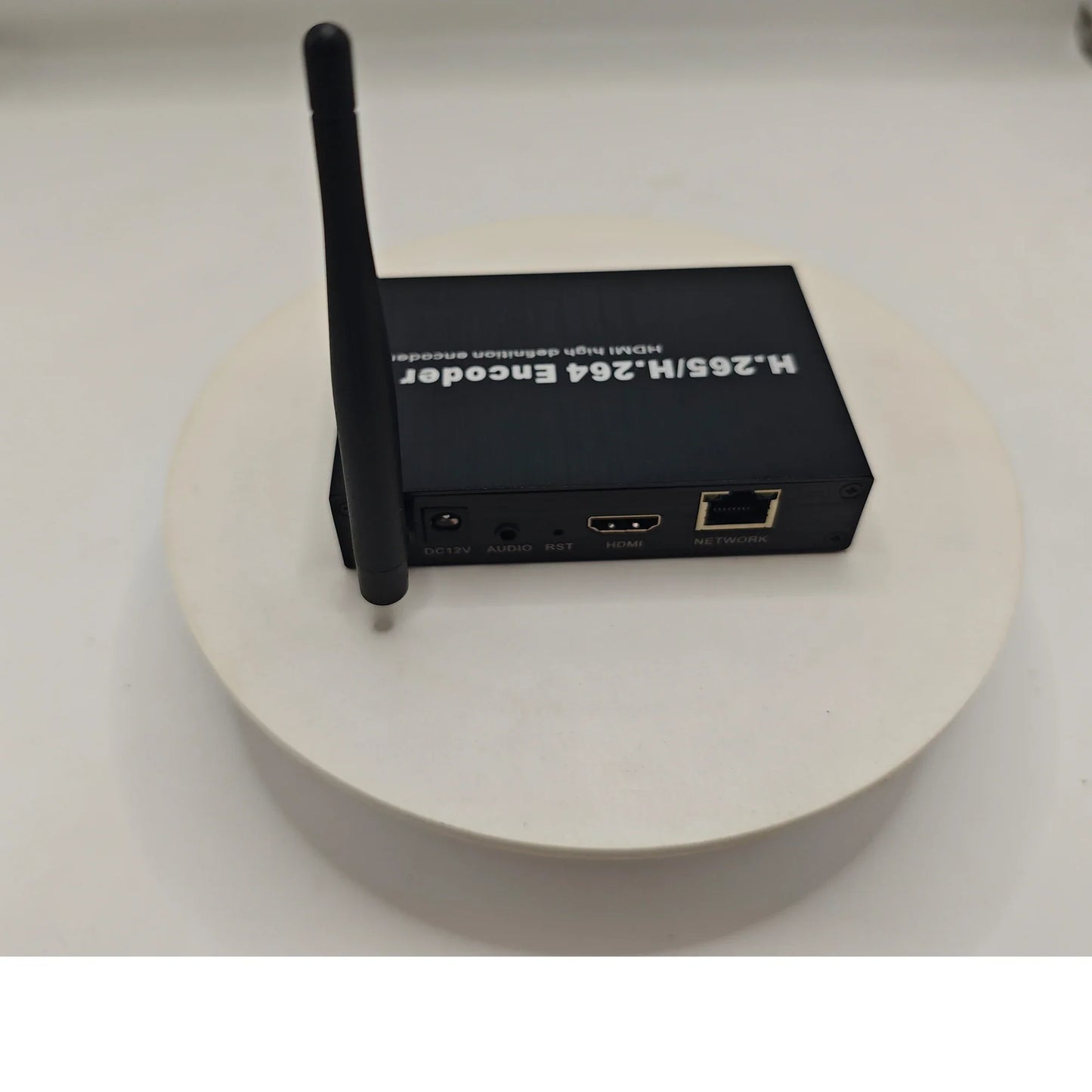 WiFi HD Video Encoder H.265/H.264 HDMI to IP RTMP SRT RTSP