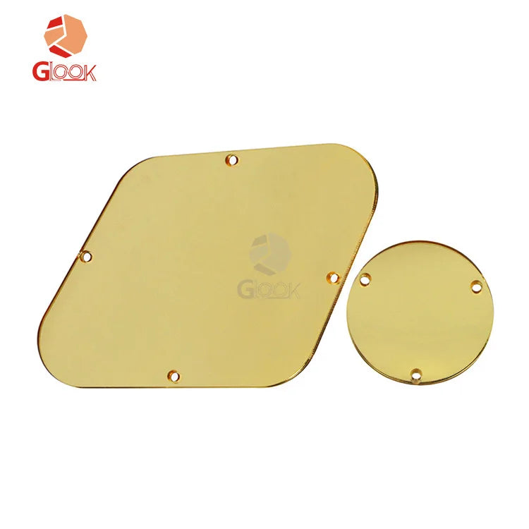 Electric Guitar Guard Back Cover Without Stand Musical Instrument