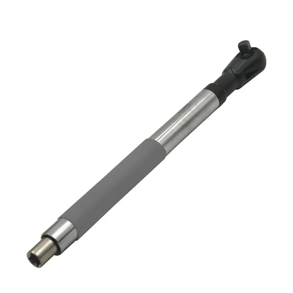 Electric Ratchet Wrench – 1/2" Offset Extension Chain Drive