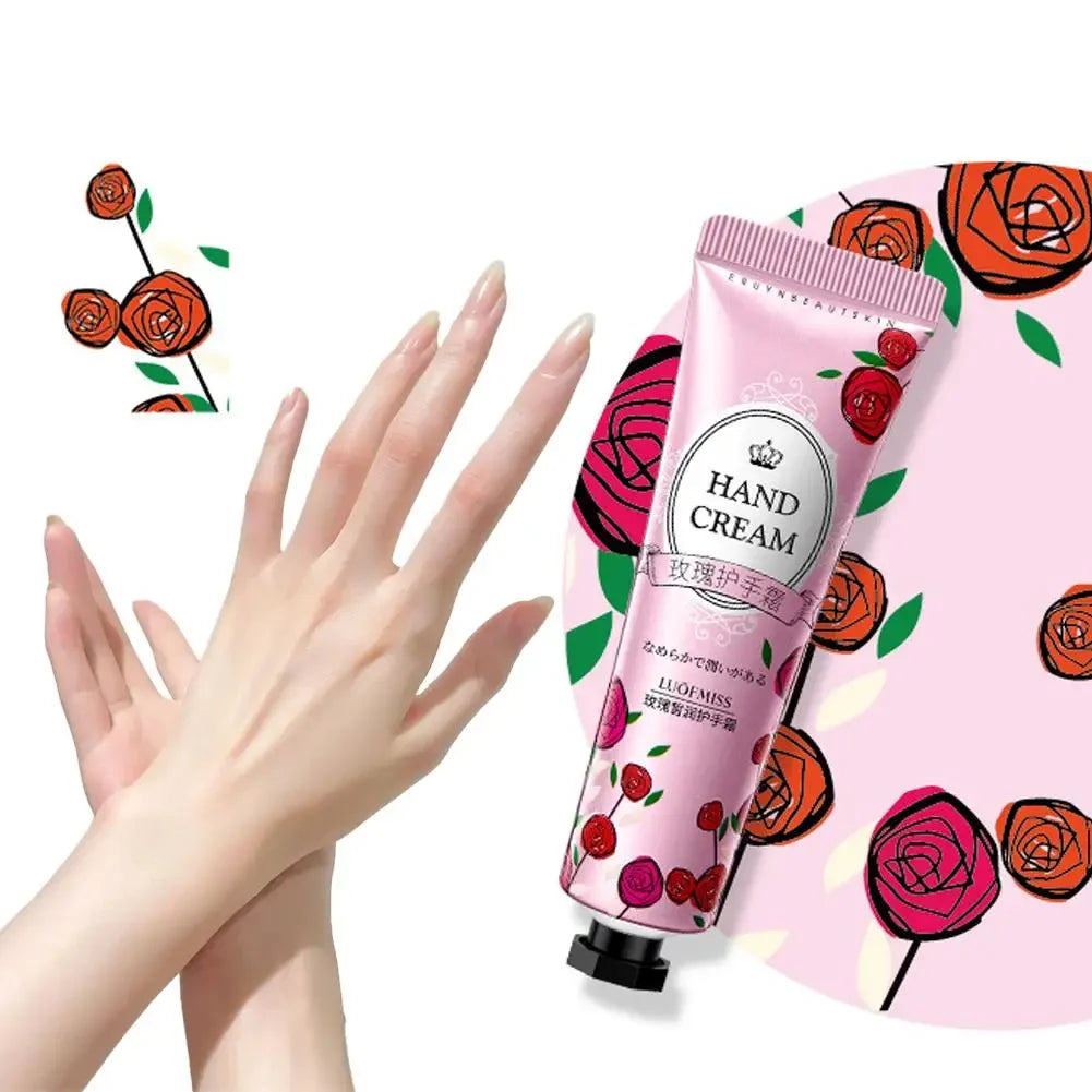 Plant Fruit Hand Cream 30g – Deep Moisture & Repair Hand Care Peaceful Pleasures Health and Wellness