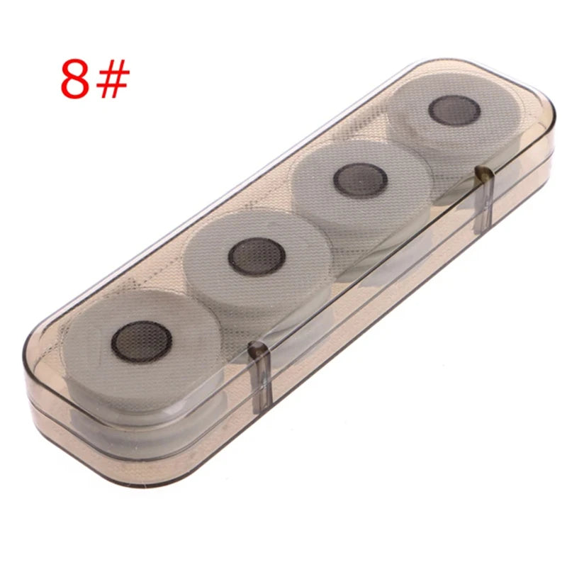 Small 8/16 Axis Main Line Box Boutique Group Finished Product Large Fishing Lines Without Damaging Thicken Perforate Peaceful Pleasures Health and Wellness 8 axis