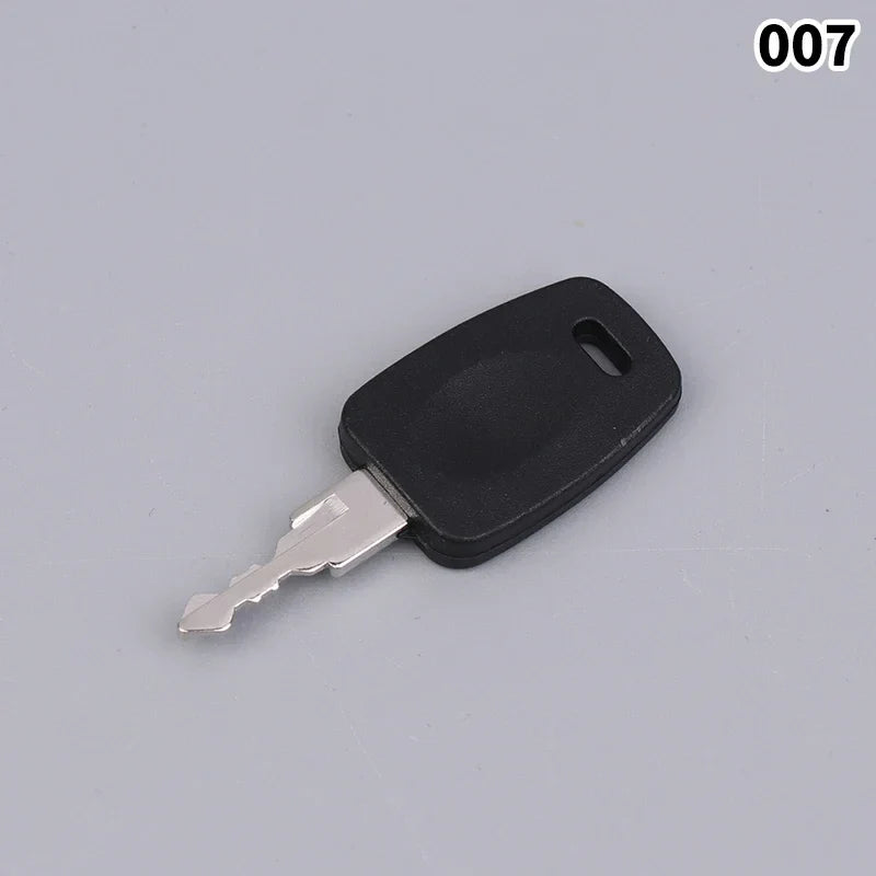 TSA Master Keys Set – TSA007 TSA002 TSA006 Universal Lock Key