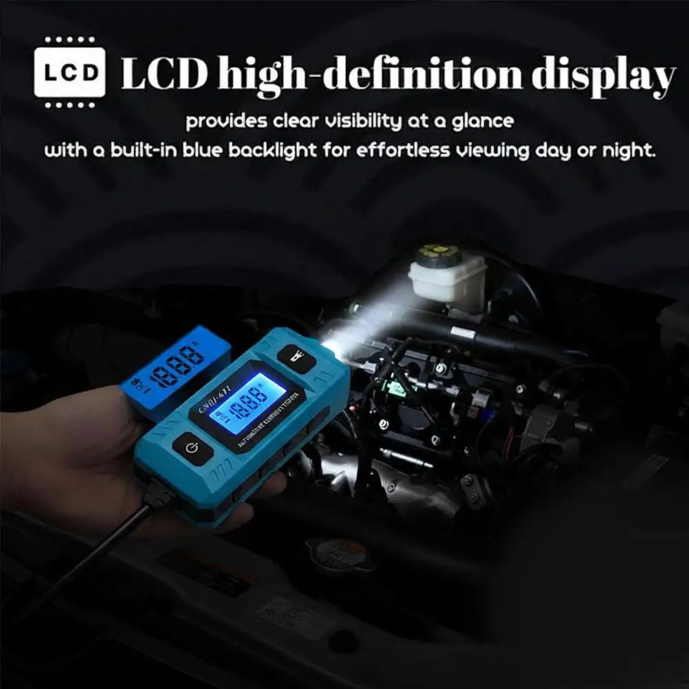 Automotive Fuse Current Tester for Precise Circuit Testing Peaceful Pleasures Health and Wellness