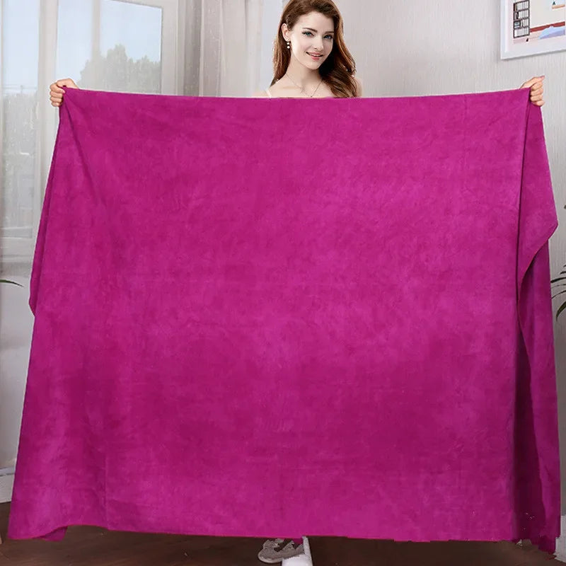 Microfiber Bath Towels – Absorbent, Soft & Fast Drying Microfiber Bath Towel Peaceful Pleasures Health and Wellness