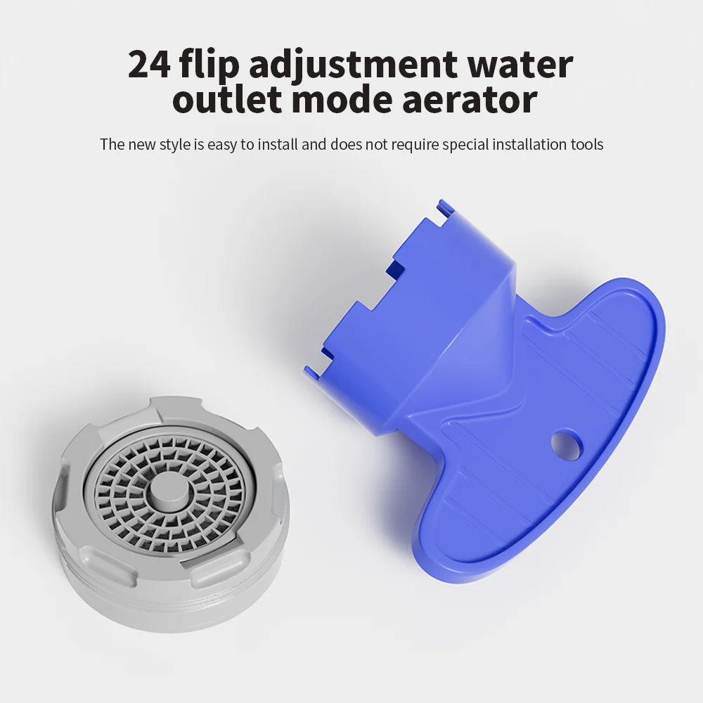Cache Faucet Aerator Replacement & Key Removal Tool Kit
