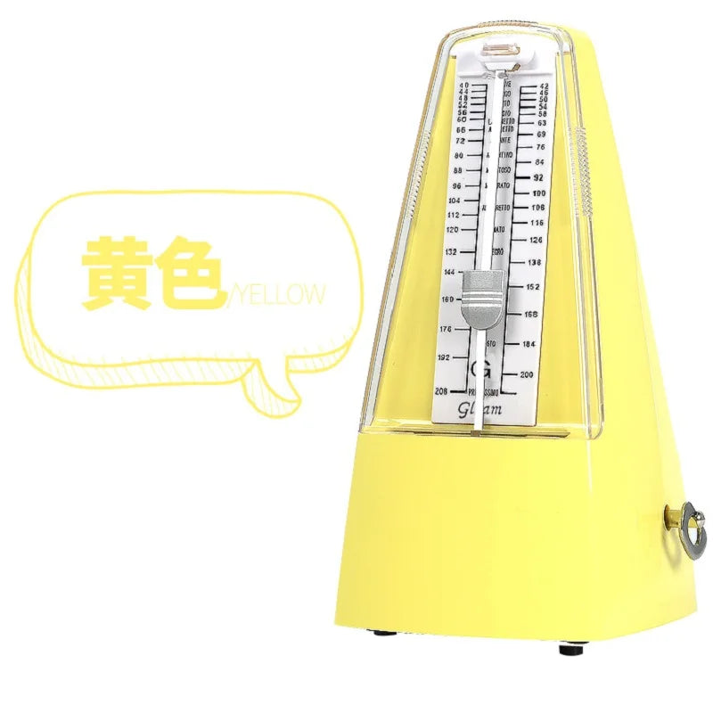 Gleam Piano Mechanical Metronome Loud Sound Drum Violin Guitar