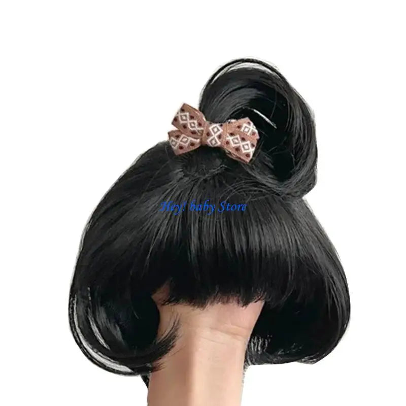 Baby Girls Hairpiece Headwear Cosplay Cap | Ages 0–3 Years