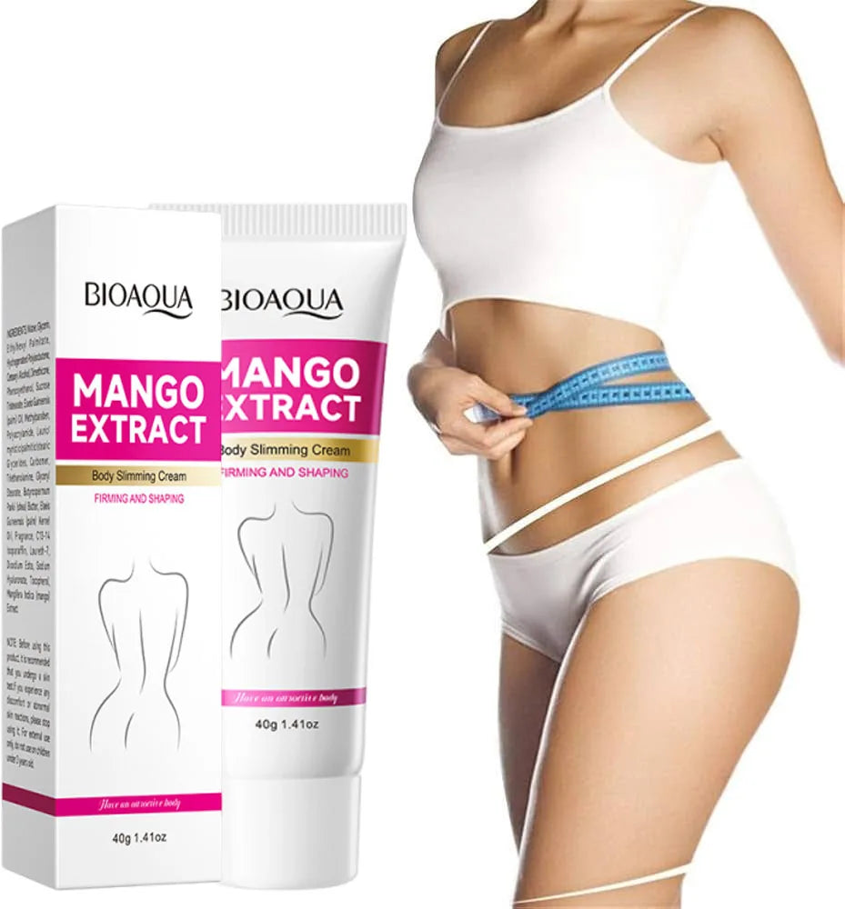 BIOAOUA Niacinamide Firming & Sculpting Body Cream 40g