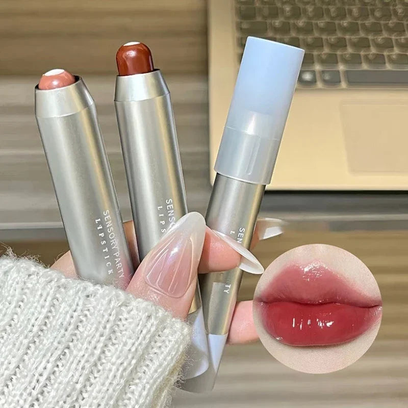 Hawthorn Jelly Lipstick | Mirror Gloss, Hydrating, Long-Lasting