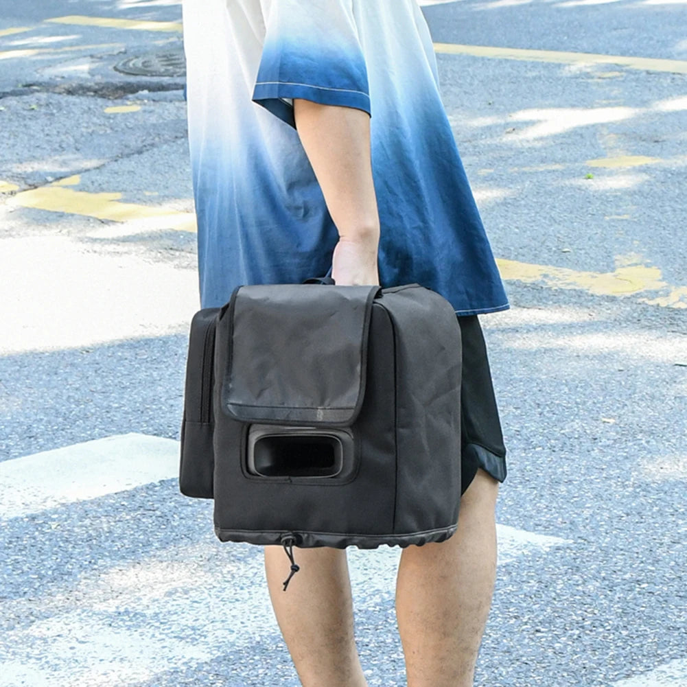 Carrying Case for PartyBox Encore Essential | Mic Storage Bag