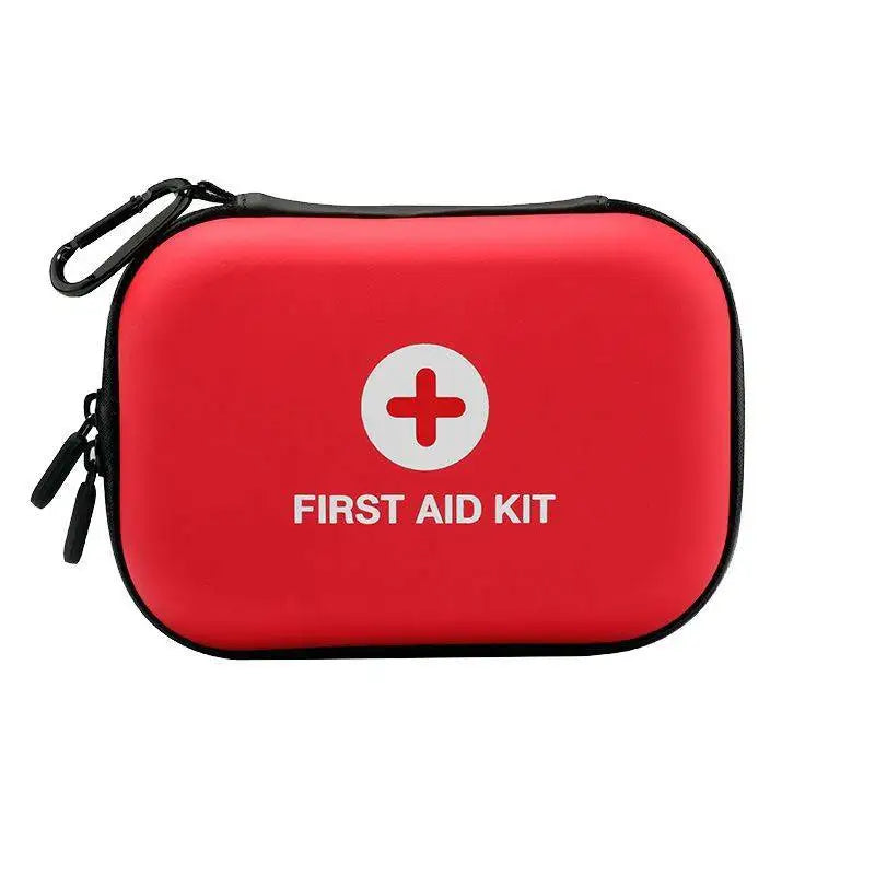 Waterproof Empty First Aid Kit Bag | Hard Shell Storage Box