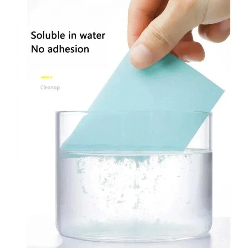 Toilet & Floor Cleaning Sheets – Microfiber Tile Cleaner