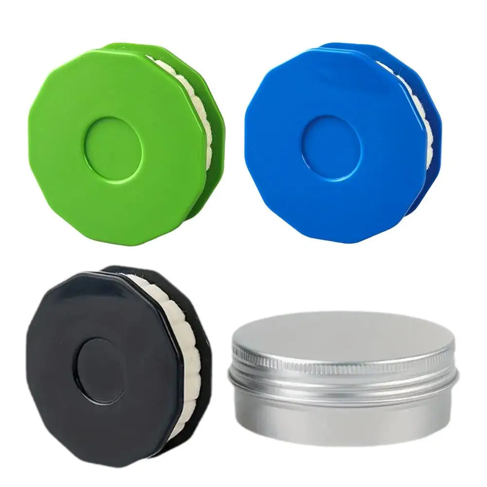 Bike Chain Lubricator Roller Tool | Portable Cycling Maintenance