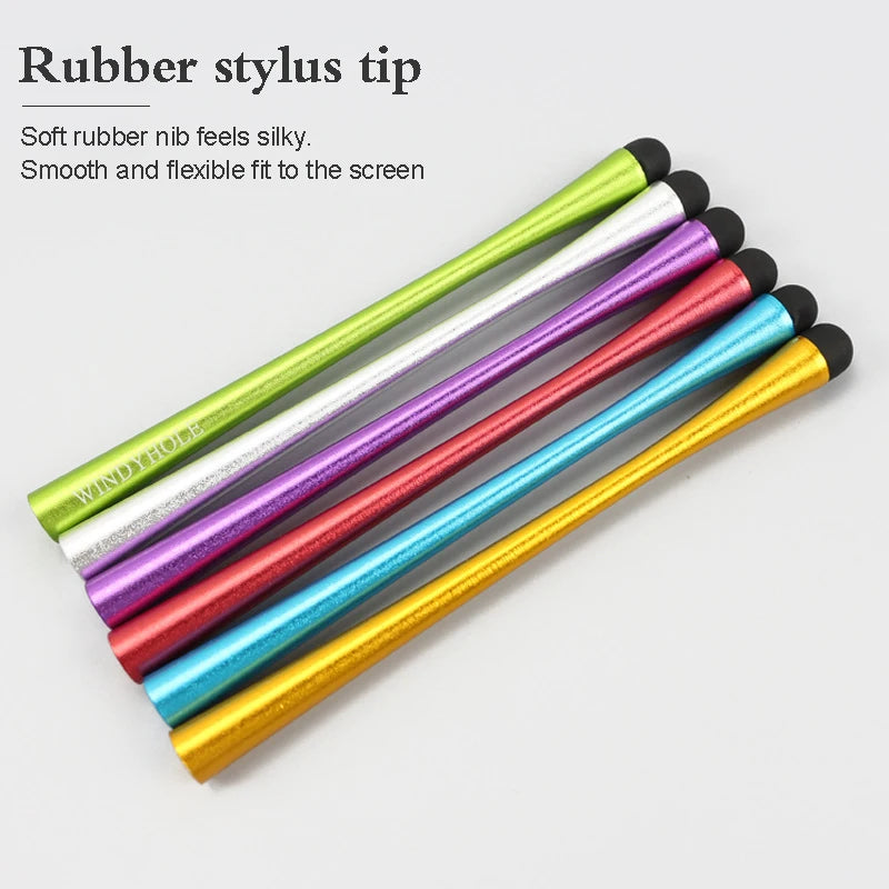 Touch Pen android Universal Stylus Pen Mobile Phone Touch Screen Accessory Metal Electrostatic Capacitive Pencil Tablet Iphone Peaceful Pleasures Health and Wellness