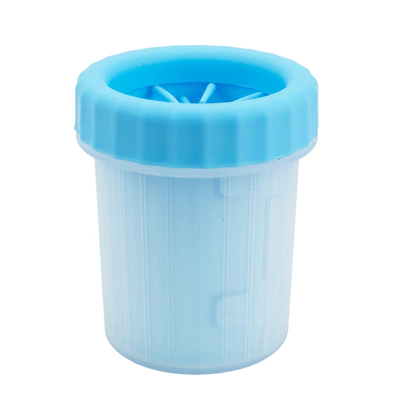 Pet Paw Cleaning Cup – Dog & Cat Foot Washer | S & L Sizes