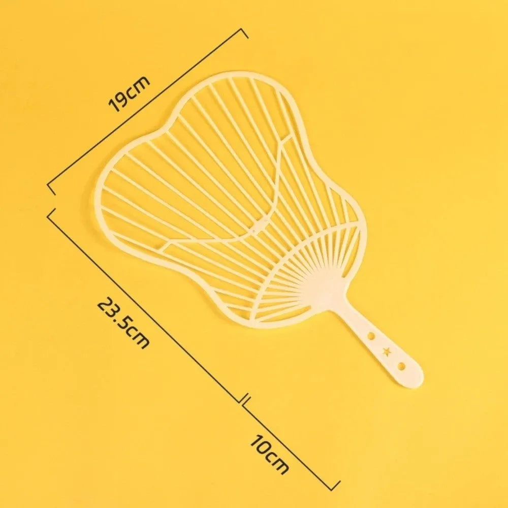 DIY Uchiwa Hand Fan Framework | White Plastic Craft Kit