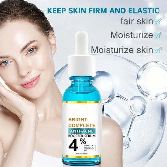 LUXURYTO 30ml Brightening Facial Serum – Pore & Tone Brightening Face Serum Oasis Select